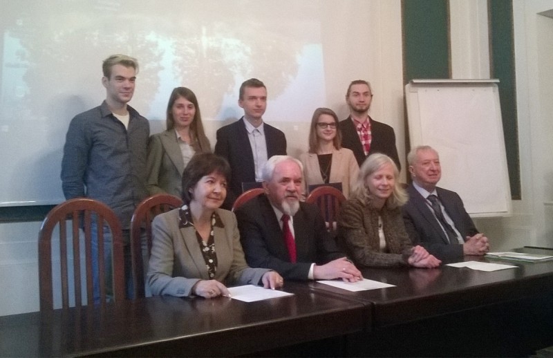 X Jubileuszowy Przegląd Prac Magisterskich z Zakresu Historii Farmacji