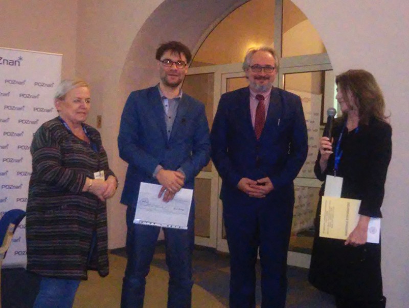 Młodzi naukowcy nagrodzeni na Konferencji „TYTOŃ A ZDROWIE”