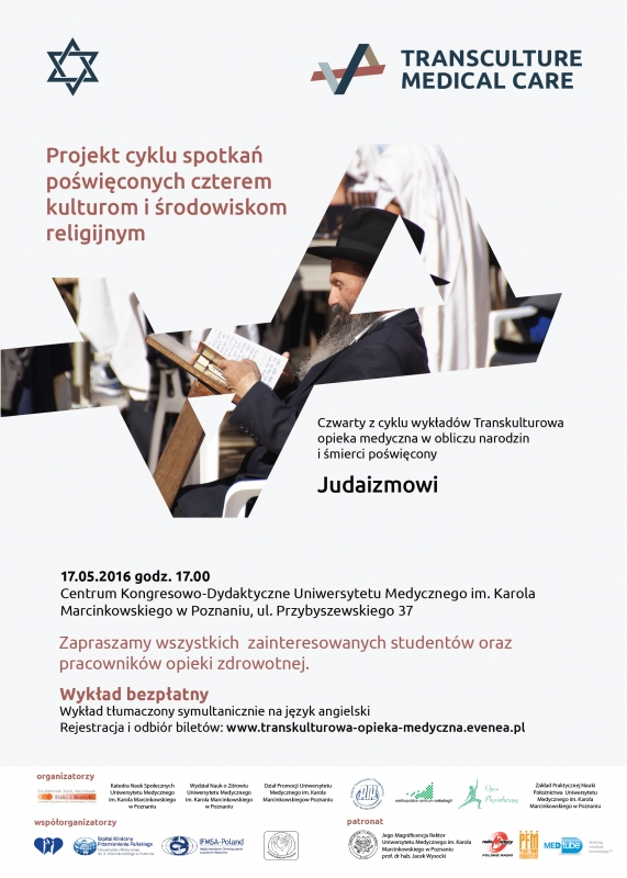 Wykład z cyklu „Transkulturowa opieka medyczna w obliczu narodzin i śmierci”