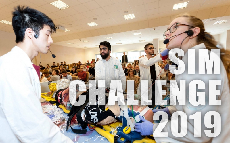 Finał wojen symulacyjnych SimChallenge