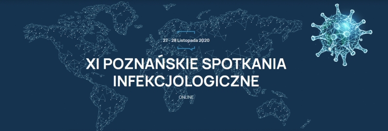 XI Poznańskie Spotkania Infekcjologiczne