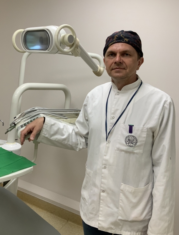 Certyfikowany lekarz Invisalign