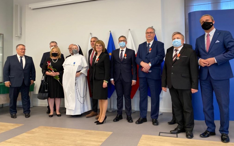 Wybitni Wielkopolanie nagrodzeni