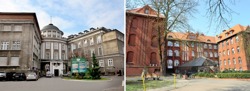 Senat za fuzją szpitali