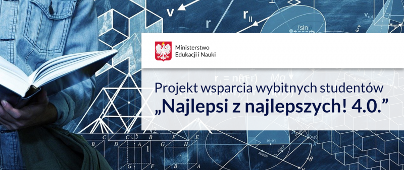 Konkurs „Najlepsi z najlepszych! 4.0.”