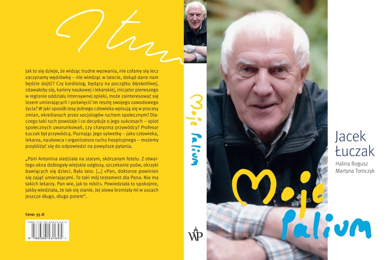 „MOJE PALIUM” NOMINOWANE