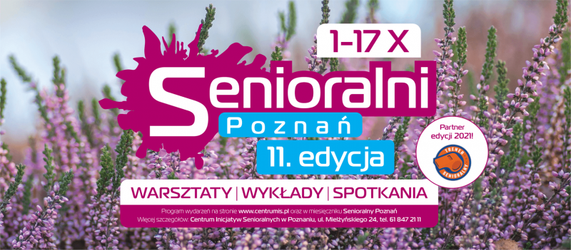 Senioralni. Poznań 2021