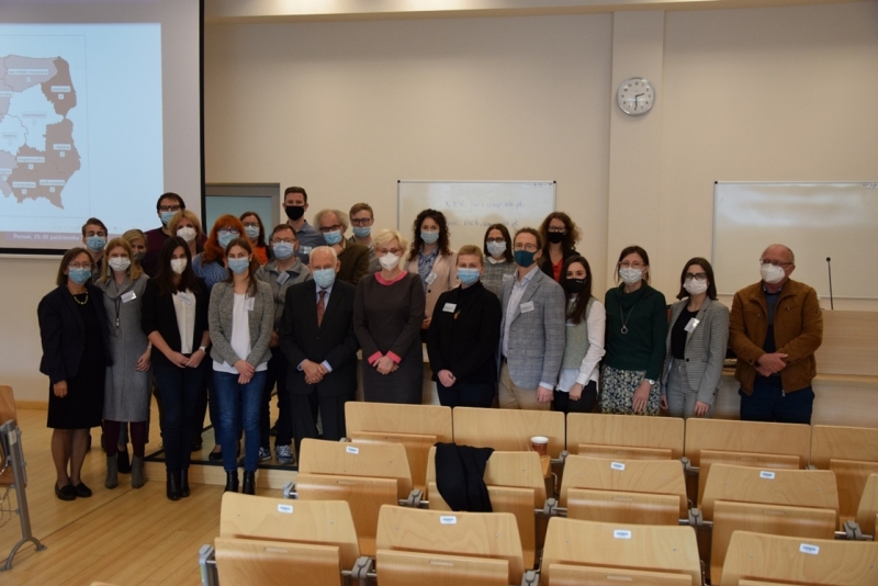 Spotkanie biostatystyków zrzeszonych w ISCB