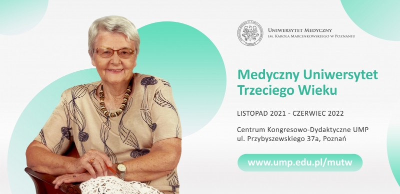 Medyczny Uniwersytet Trzeciego Wieku
