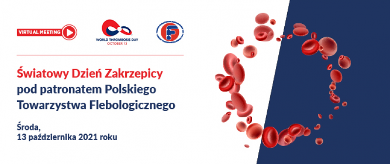 Światowy Dzień Zakrzepicy