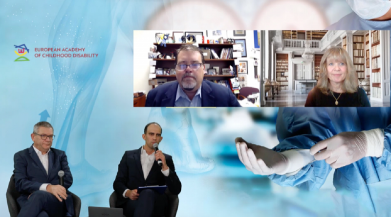 Transatlantyckie Webinarium z zakresu ortopedii dziecięcej