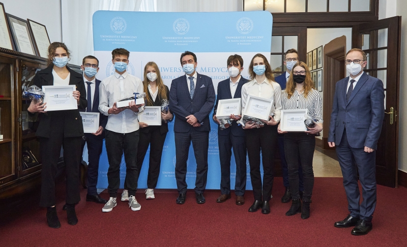 Finansowy Zastrzyk Rektora 2021