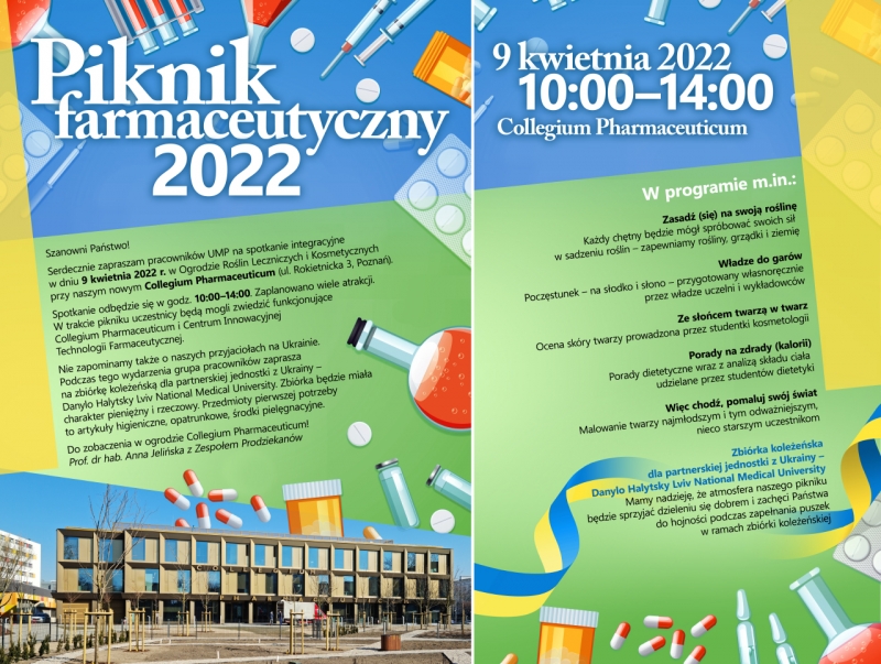 Piknik farmaceutyczny 2022