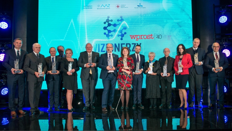 Wizjonerzy Zdrowia 2022