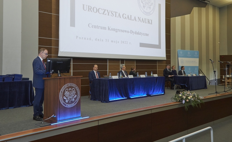 Uroczysta Gala Nauki