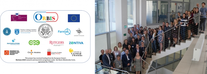 3rd ORBIS School kolejnym kamieniem milowym projektu zatwierdzonym przez Komisję Europejską