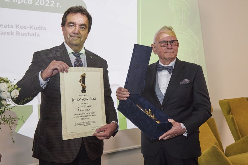 Jubileusz poznańskiej endokrynologii