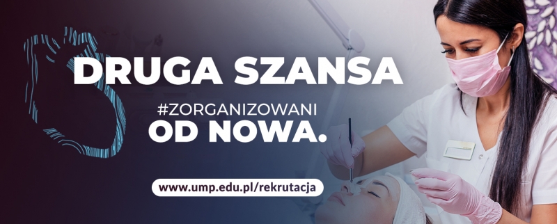 Dodatkowy nabór na studia 2022/2023
