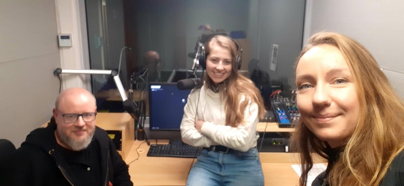 O naszych studiach podyplomowych w Waszych radioodbiornikach