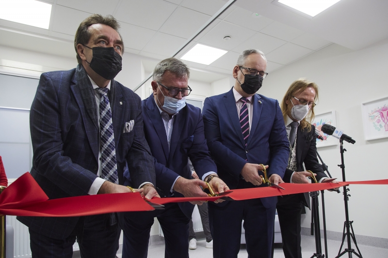 Otwarcie Centrum Histeroskopii w Znieczuleniu Miejscowym