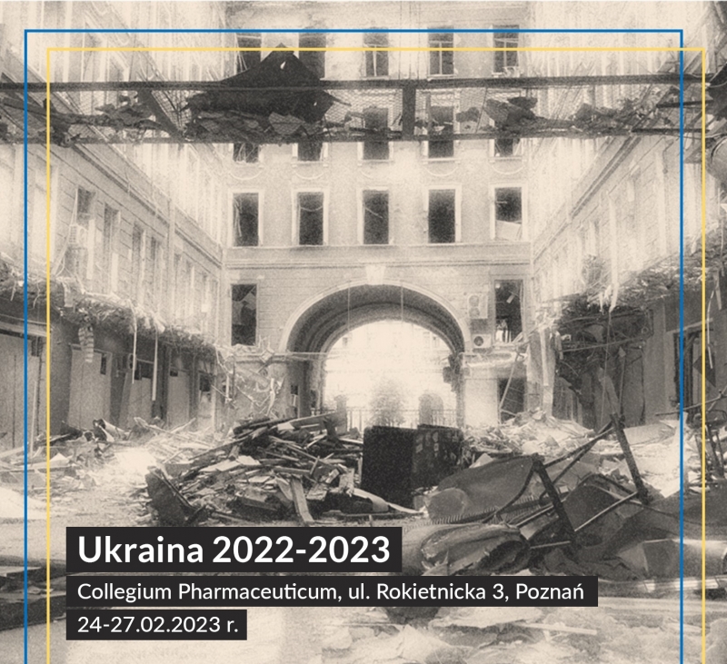 Wystawa zdjęć „Ukraina 2022-2023”