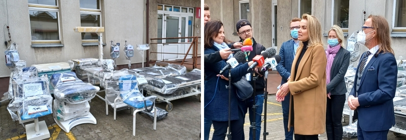 Szpital na Polnej dla Redemptoris Missio