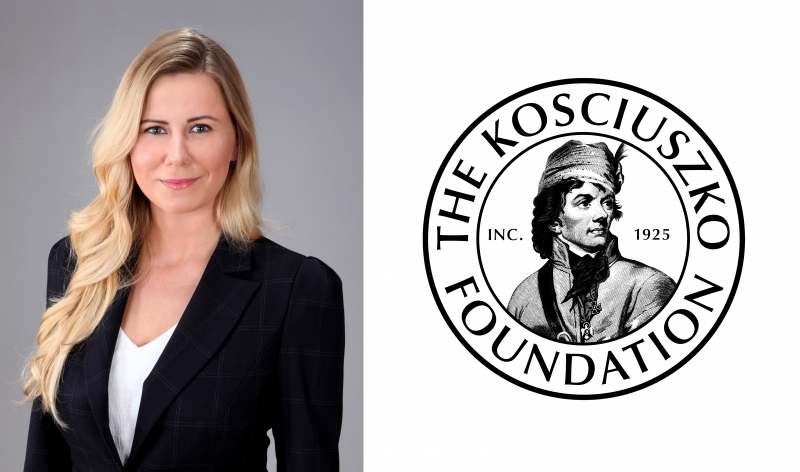 Stypendium Fundacji Kościuszkowskiej