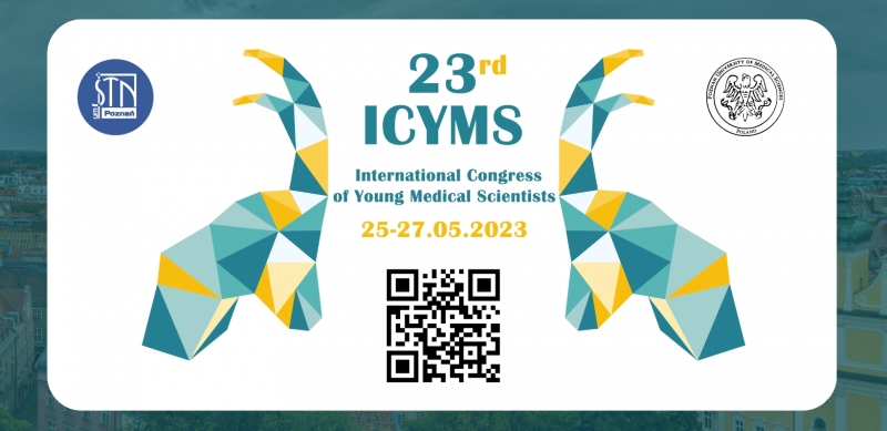 23rd International Congress of Young Medical Scientists