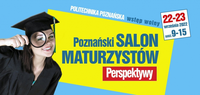 Poznański Salon Maturzystów 2022