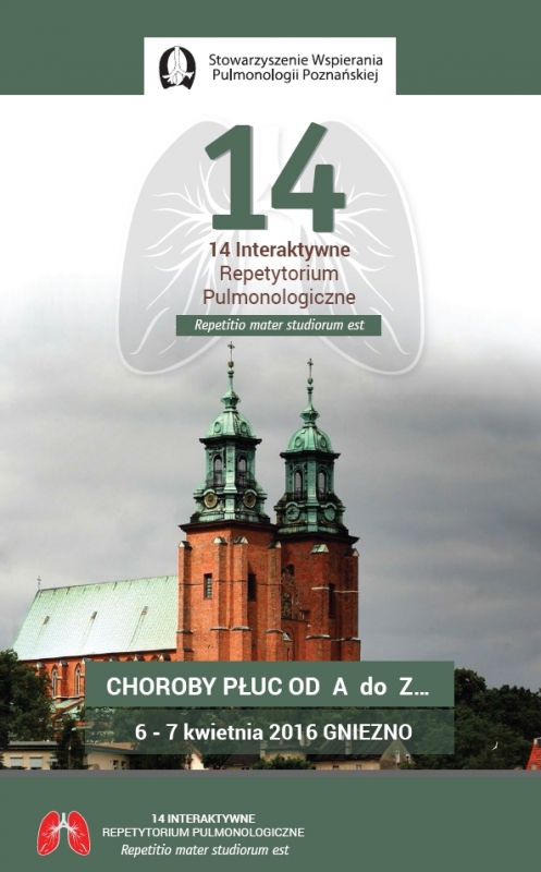 14. Repetytorium Pulmonologiczne