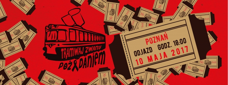 „Tramwaj zwany Pożądaniem” – akcja profilaktyczna