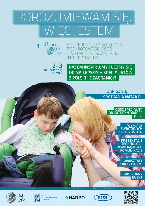 Konferencja „Porozumiewam się, więc jestem”