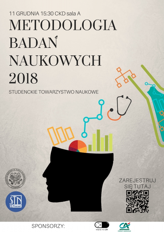 Konferencję „Metodologia Badań Naukowych 2018”