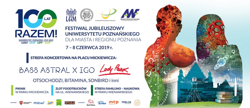 Festiwal 100 lat razem!