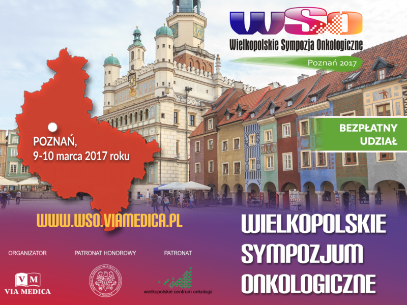 Wielkopolskie Sympozjum Onkologiczne
