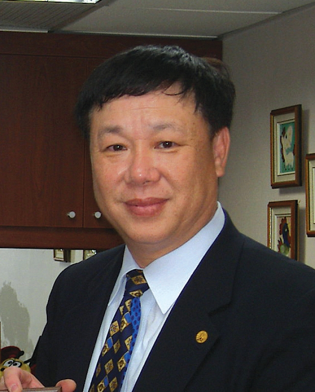 Dr James Huang’s guest lectures