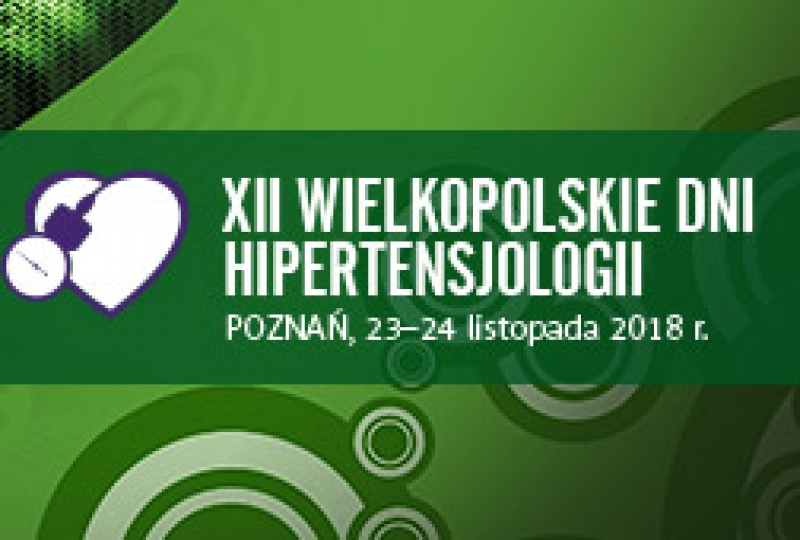 Wielkopolskie Dni Hipertensjologii
