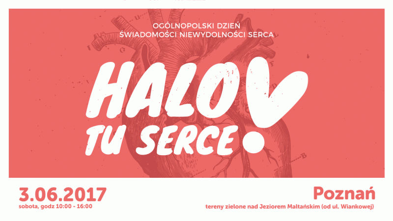 Halo! Tu serce!