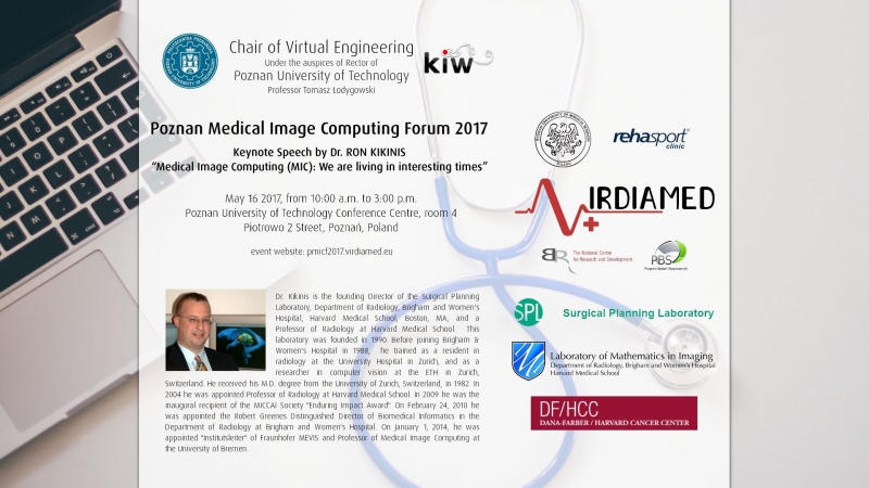 Poznan Medical Image Computing Forum