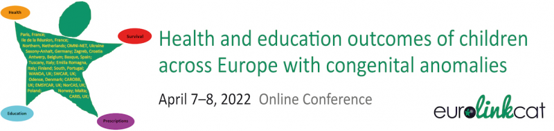 Europejska Konferencja pt. “Health and education outcomes of children across Europe with congenital anomalies”