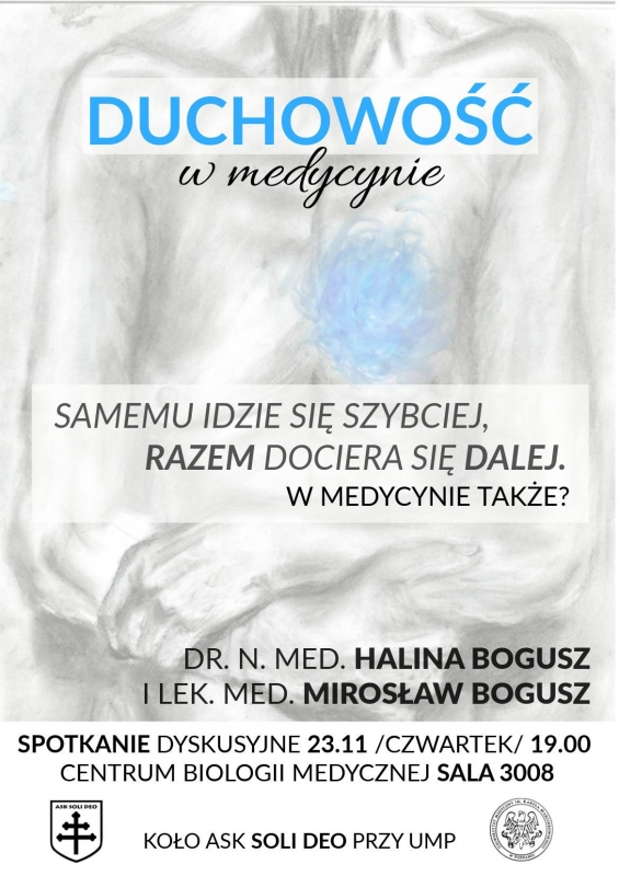 Duchowość w medycynie