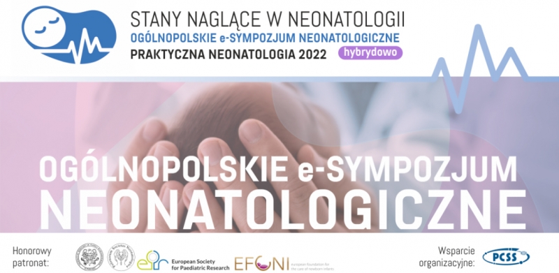 Sympozjum Neonatologiczne „Stany naglące w neonatologii”