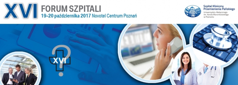 XVI Forum Szpitali