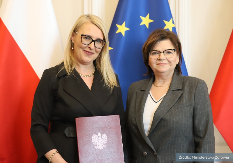 Dyrektor Narodowego Instytutu Geriatrii, Reumatologii i Rehabilitacji