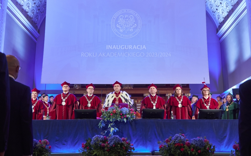 Rok akademicki 2023/2024 rozpoczęty!