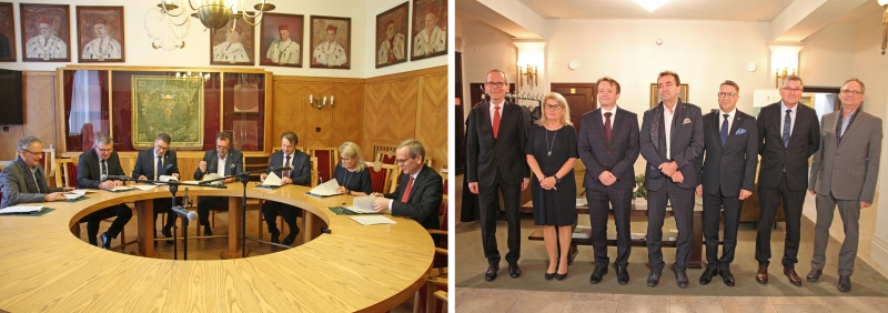 Wyjątkowe porozumienie wszystkich publicznych uczelni poznańskich