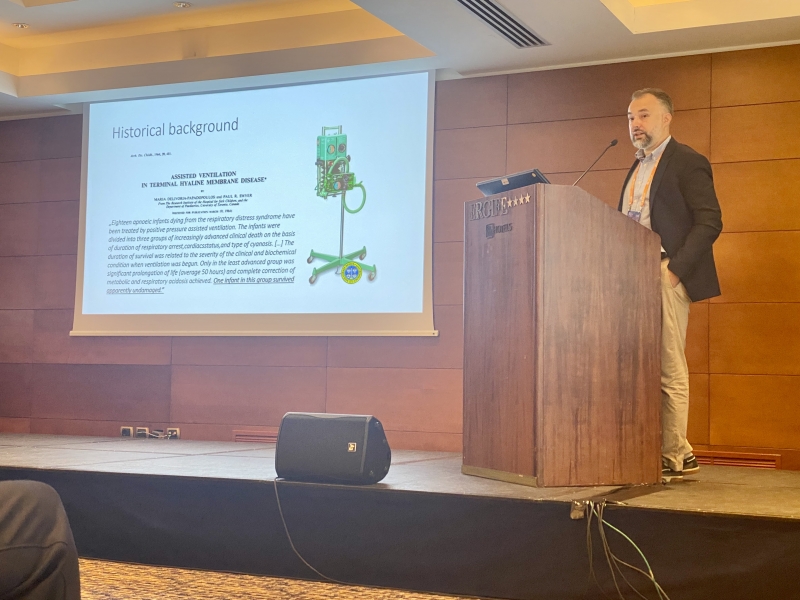 jENS 2023 5th Congress of joint European Neonatal Societies