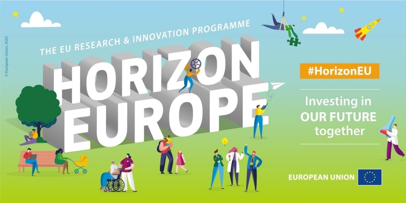 2 projekty dla UMP w ramach programu UE HORYZONT EUROPA