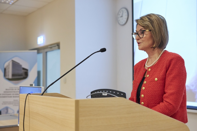 Inauguracja studiów podyplomowych w ramach Projektu „Innowacyjne kształcenie podyplomowe na rzecz rozwoju sektora biomedycznego w Polsce”