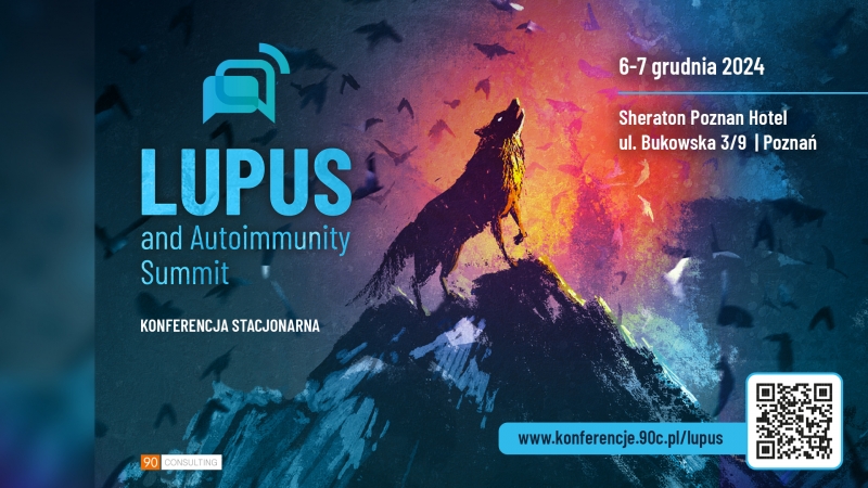 III Konferencja „Lupus and Autoimmunity Summit”